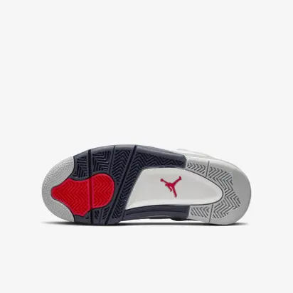 Кросівки Jordan 4 Retro Midnight Navy (GS)