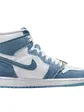 Кросівки Jordan 1 High OG Denim (W)