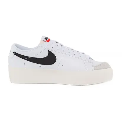 Кросівки Nike W BLAZER LOW PLATFORM, білий
