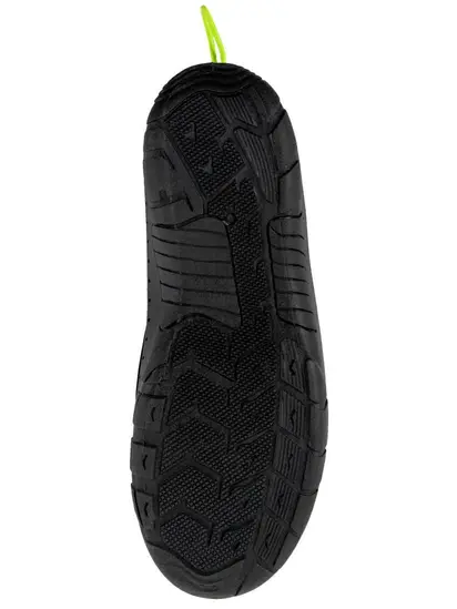 Аквашузи Aqua Speed AQUA SHOE MODEL 28B 61660 чорний, жовтий Уні 35