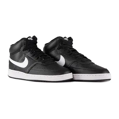 Кросівки Nike WMNS COURT VISION MID, чорний