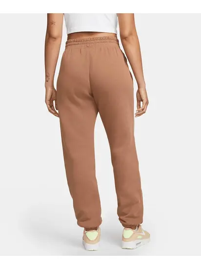 Штани Nike W NSW PANT FLC TREND, коричневий