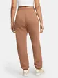 Штани Nike W NSW PANT FLC TREND, коричневий