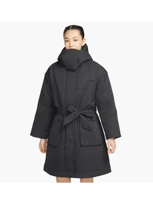 Куртка Nike Women's Jordan 23 Engineered Parka Oversized Fit