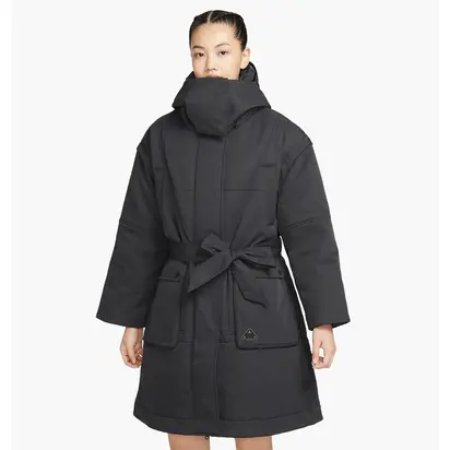Куртка Nike Women's Jordan 23 Engineered Parka Oversized Fit