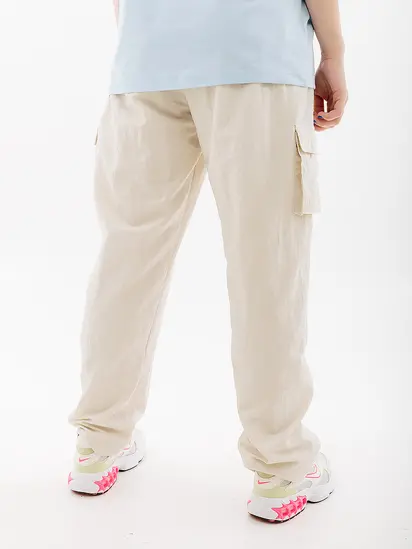 Штани Nike CARGO, бежевий