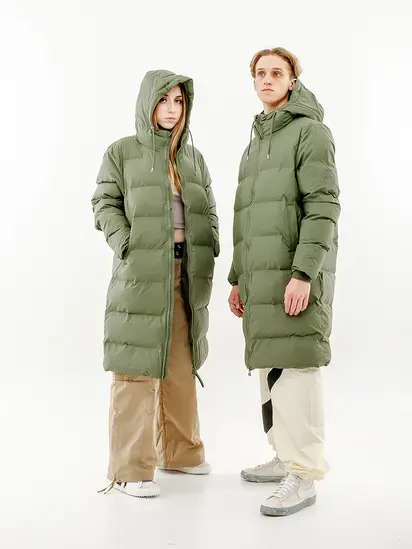 Куртка Rains Jackets, зелений