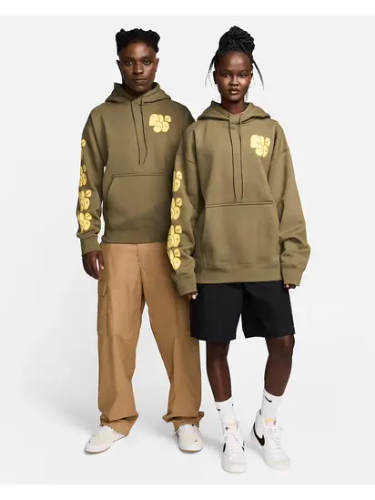 Худі Nike SB Fleece Pullover Skate Hoodie