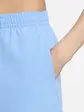 Шорти Nike W NSW WOVEN SHORT GLS, блакитний