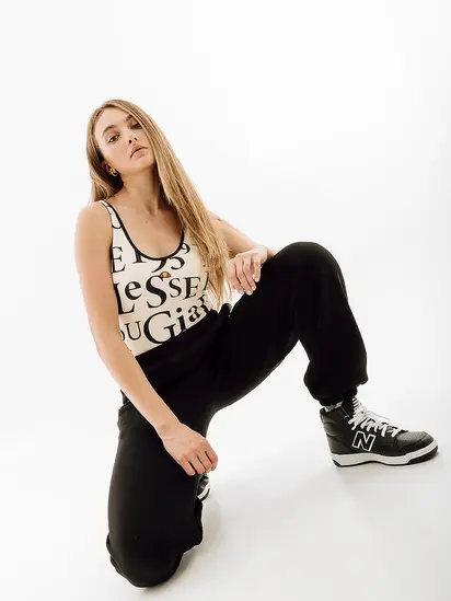 Штани Ellesse Pant Jog, чорний