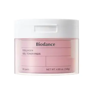 BIODANCE Зміцнювальні колагенові пади для обличчя, 60 шт