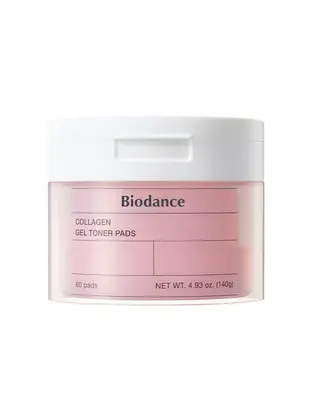 BIODANCE Зміцнювальні колагенові пади для обличчя, 60 шт