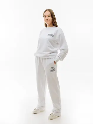Штани Ellesse Pirlonne Jog pant, білий