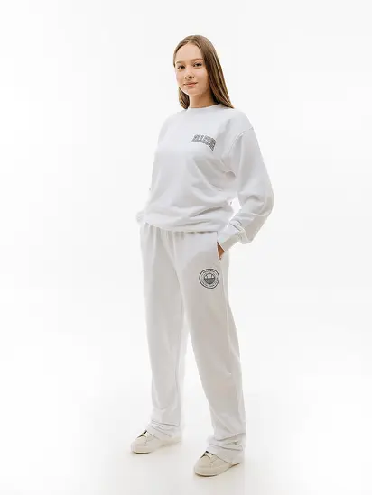 Штани Ellesse Pirlonne Jog pant, білий