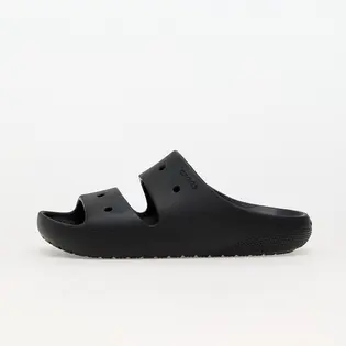 Тапочки UNI CLASSIC SANDAL V2 CROCS M4/W6 (36-37) Чорний
