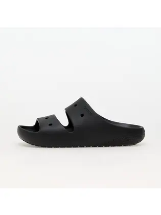 Тапочки UNI CLASSIC SANDAL V2 CROCS M4/W6 (36-37) Чорний