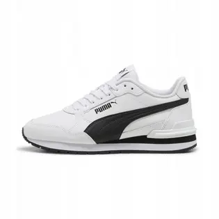 Кросівки ST Runner v4 L Jr Puma 3 (35,5) Білий