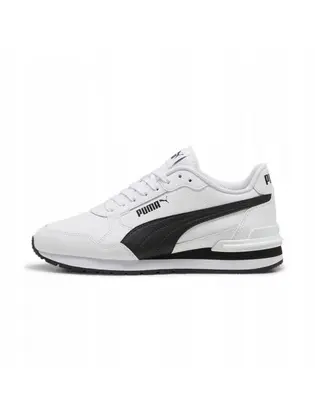 Кросівки ST Runner v4 L Jr Puma 3 (35,5) Білий