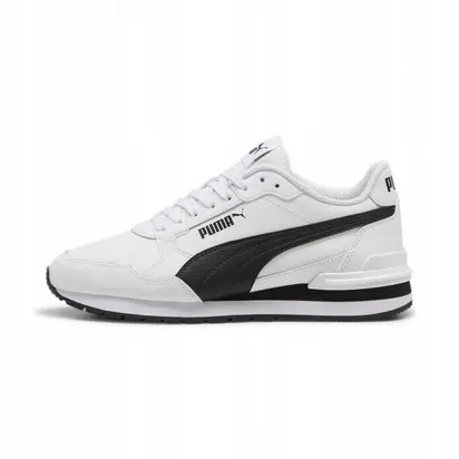 Кросівки ST Runner v4 L Jr Puma 3 (35,5) Білий