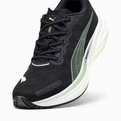 Кросівки Puma Deviate Nitro 2 Wns, чорний з білим