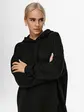 Сукня ONLCHELSEA LIFE L/S OVERSIZE DRESS SWT ONLY L Чорний