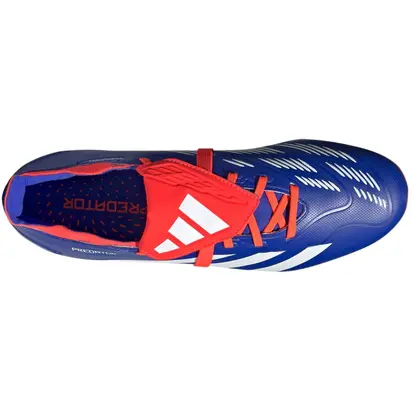 Бутси Adidas Predator League Fold-Over Tongue Fg Blue