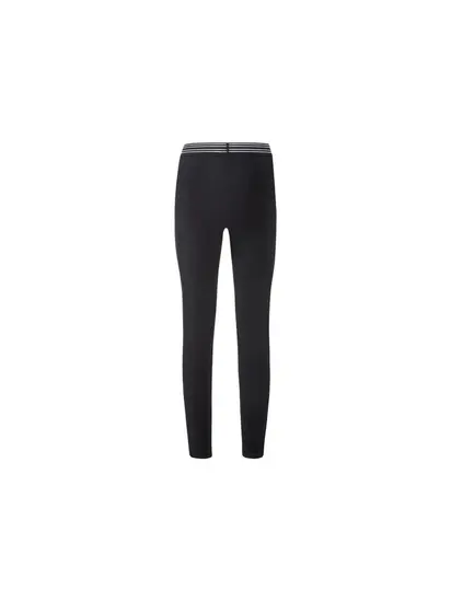 Лосини Crivit LEGGING TECHNIQUE FEMME, чорний