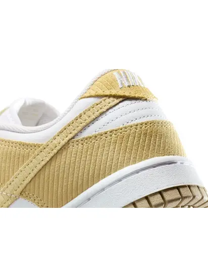 Кросівки Nike Dunk Low Alabaster Corduroy (W)