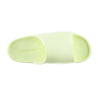 Шльопанці Nike W CALM SLIDE, салатовий