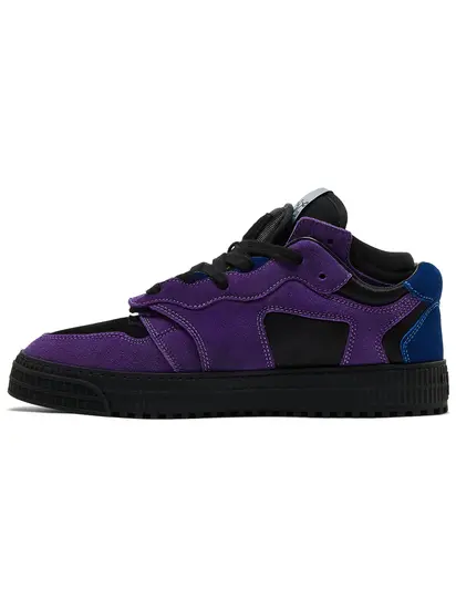 Кросівки Off-White Floating Arrow Dark Blue/lime