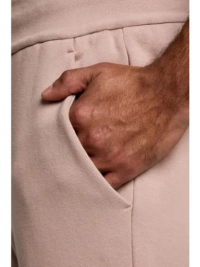 Штани Saucony RECOVERY SWEATPANT, рожевий