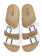 Шльопанці CMP ECO THALITHA WMN SLIPPER, білий