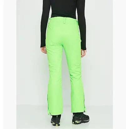 Штани лижні CMP WOMAN PANT, салатовий