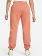 Штани Nike W NSW PANT FLC TREND, кораловий