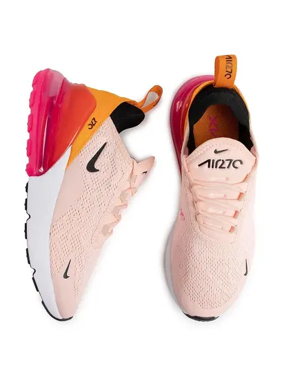 Кросівки W Nike Air Max 270 Washed Coral