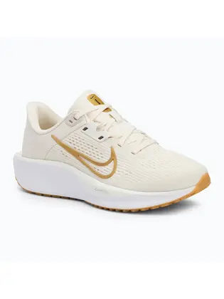Кросівки Nike WMNS QUEST 6, бежевий з золотистим