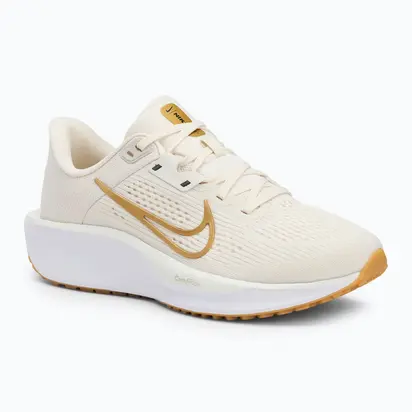 Кросівки Nike WMNS QUEST 6, бежевий з золотистим