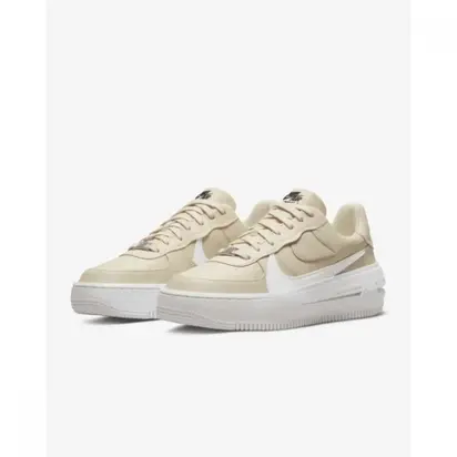 Кросівки Nike W AF1 PLT.AF.ORM, бежевий