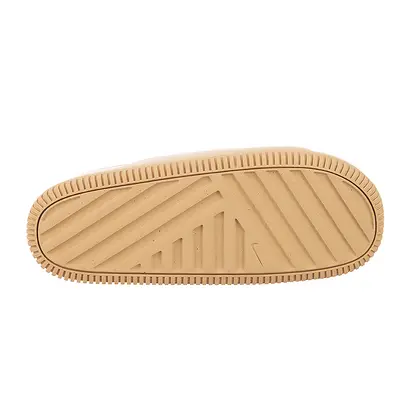 Шльопанці Nike CALM SLIDE, бежевий