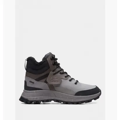 Черевики Clarks Atl Trek Sky, сірий з чорним