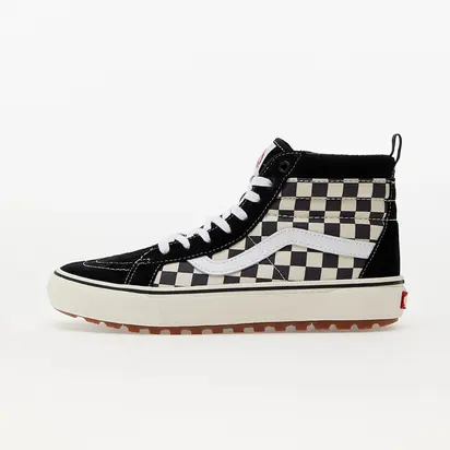 Кросівки Sk8-HI MTE-1 Black/White/Checkerboard
