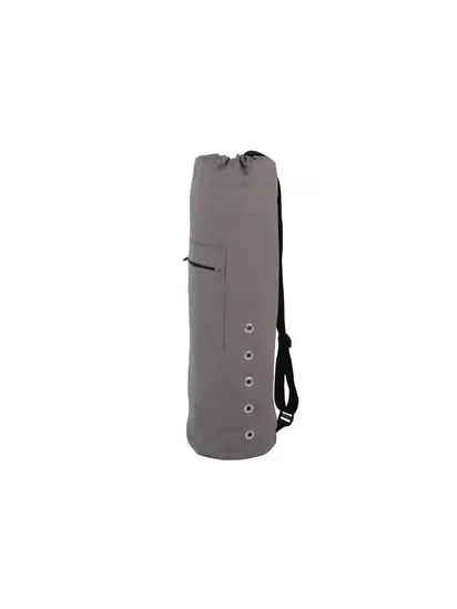 Сумка-чохол для йога-мату Canvas Bodhi 72 см антрацитовий