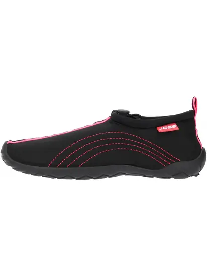 Тапочки коралові AQUASHOES Joss Чорний