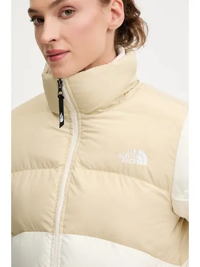 Куртка W SAIKURU JACKET THE NORTH FACE M Бежевий