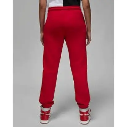 Штани JORDAN W J FLT FLC PANT CORE, червоний
