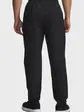 Штани UA Unstoppable Tapered Pants Under Armour M Чорний
