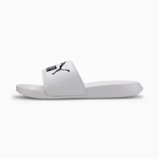 Шльопанці Unisex Popcat 20 Puma 3 (35,5) Білий
