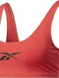Топ Reebok Women's Classic Premium Foundation Logo Cotton Sports Bra
