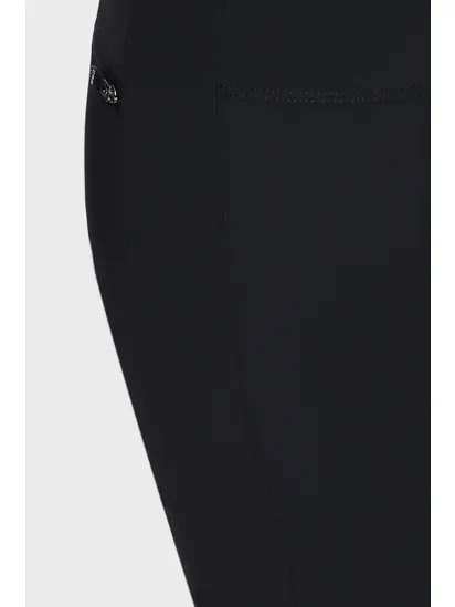 Тайтси CMP WOMAN LONG PANT, чорний