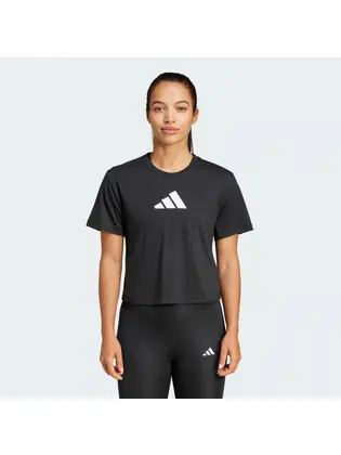 Футболка TR-ES BL TEE Adidas L Чорний